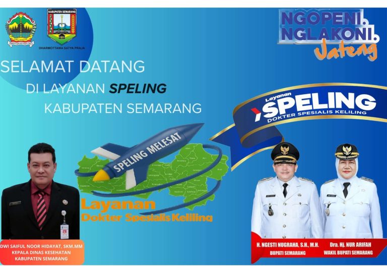 Cek Kesehatan Gratis Untuk Warga Desa Diwak
